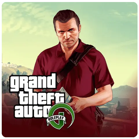 Grand Theft Auto V RP