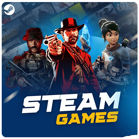GAMES STEAM