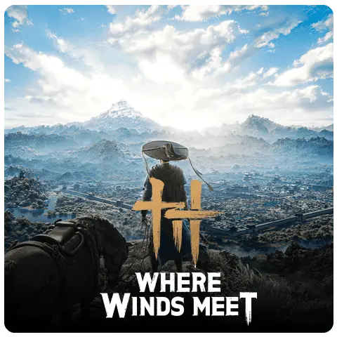 Where Winds Meet