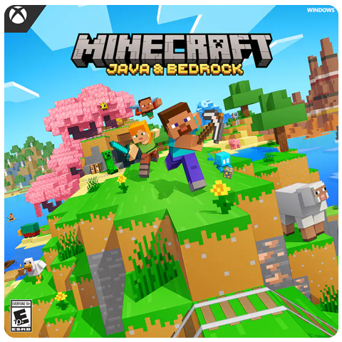 Minecraft: Java & Bedrock Edition