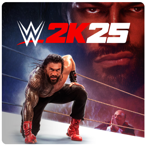 WWE 2K25