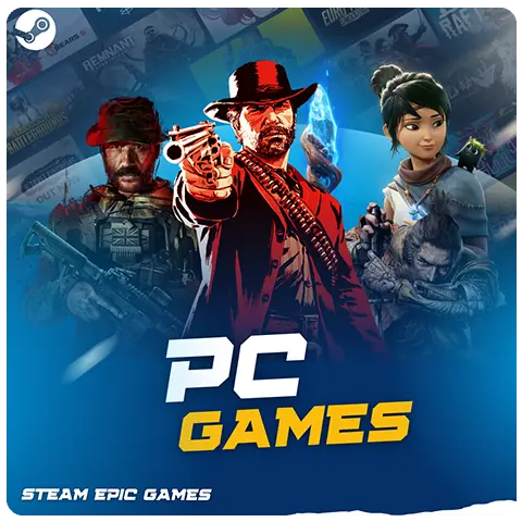 GAMES PC