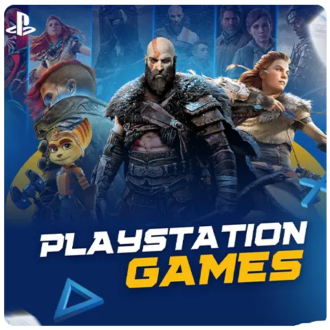 PSN GAMES