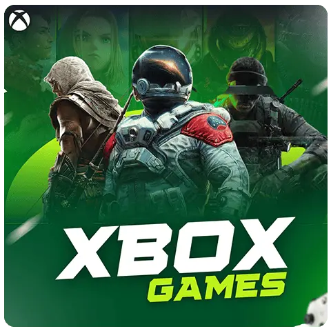 Xbox Games